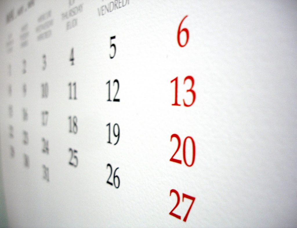 Calendário e sugestões de campanhas para e-commerce em 2014