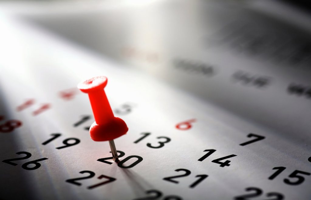Datas que não podem ficar de fora do calendário de ações de seu e-commerce