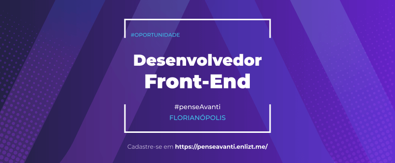 Foto de Desenvolvedor/a Front-End e-Commerce (Remoto)