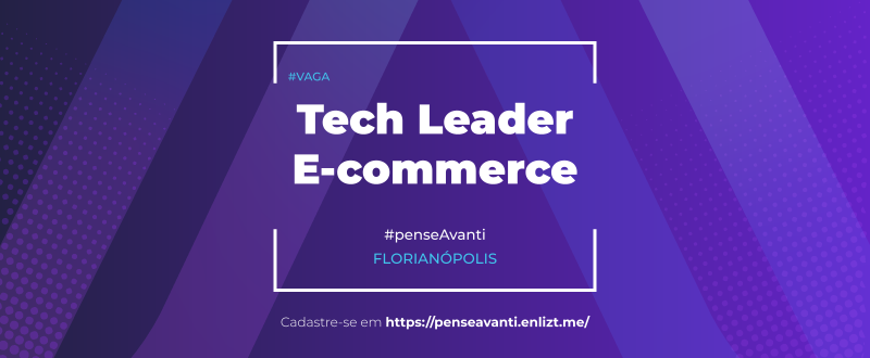 Foto de Tech Leader e-Commerce (Dev Full Stack)