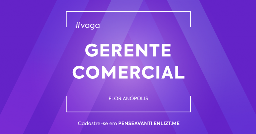 Foto de Gerente Comercial e-Commerce
