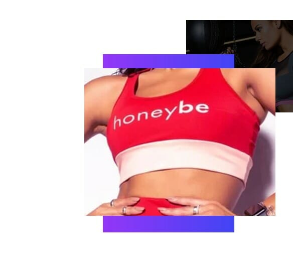 Honey Be tem Taxa de Conversão de 30,4% com Live Commerce VTEX